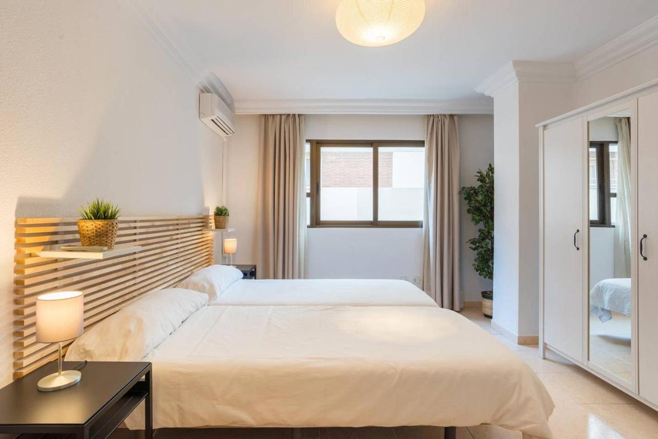 Apartamento Soho Malaga Exterior photo