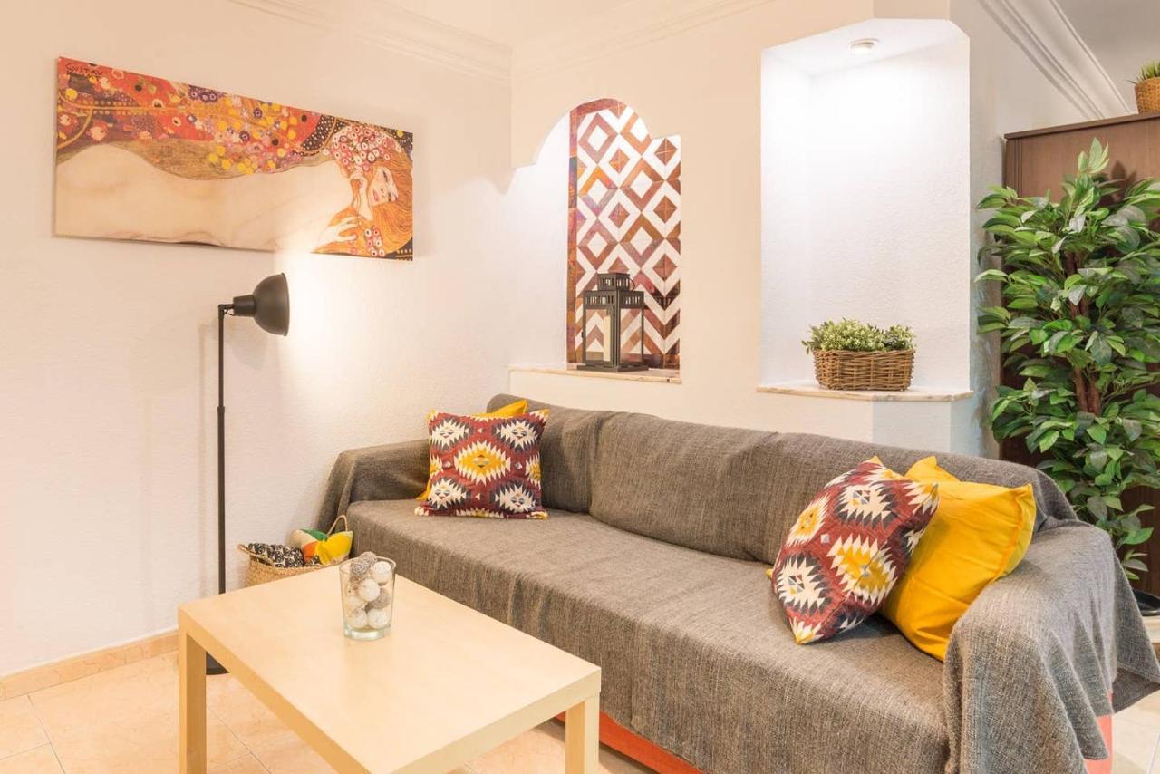 Apartamento Soho Malaga Exterior photo
