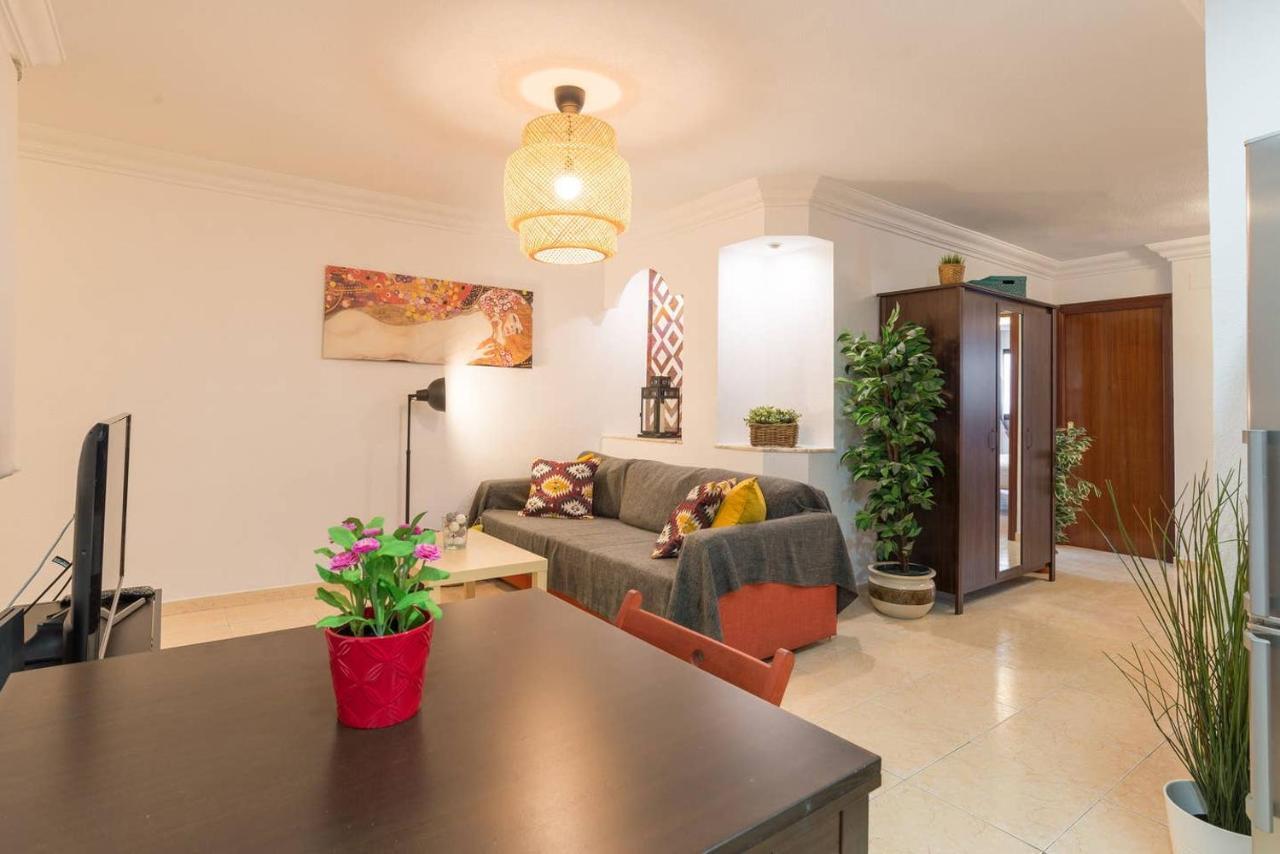 Apartamento Soho Malaga Exterior photo