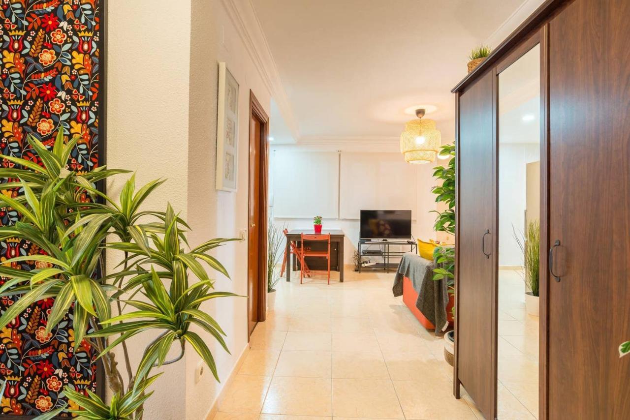 Apartamento Soho Malaga Exterior photo