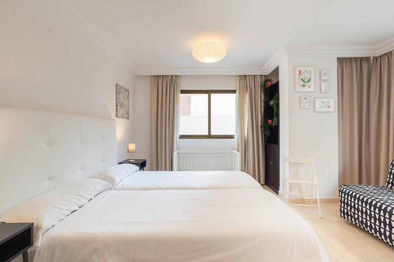 Apartamento Soho Malaga Exterior photo